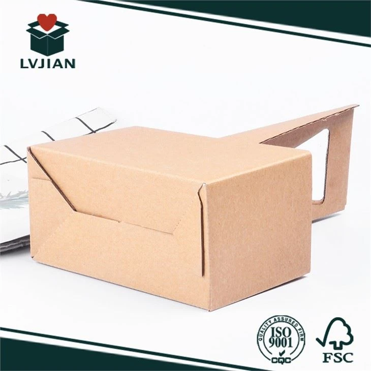 drink bottles packaging paper box