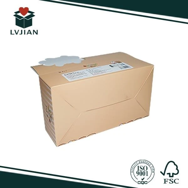 China Paper Gift Box factory