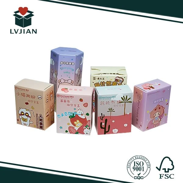 Gift Wrapping Paper Box
