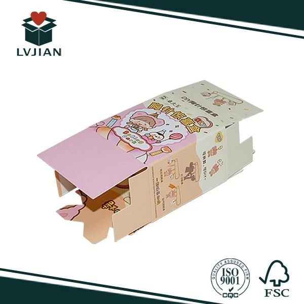 Paper Gift Box in China